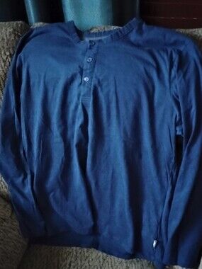Eddie Bauer | Henley | Large